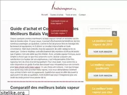 Sites similar to balaivapeur.org