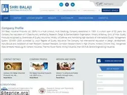 Sites similar to balaji-castings.com