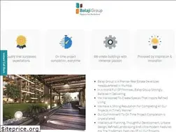 Sites similar to balaji-group.in