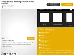 Sites similar to balaji-mhs.com