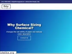Sites similar to balajiadhesive.com