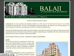 Sites similar to balajiassociates.com