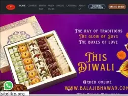 Sites similar to balajibhawan.com