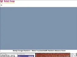 Sites similar to balajicargopackers.in