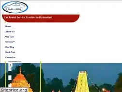 Sites similar to balajicarrental.com