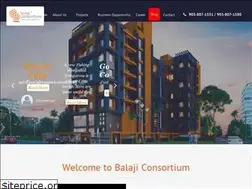 Sites similar to balajiconsortium.com