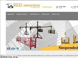 Sites similar to balajiconstructionmachinery.com
