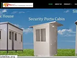 Sites similar to balajicontainer.com
