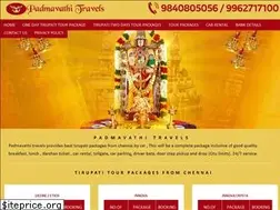 Sites similar to balajidarshanbooking.com