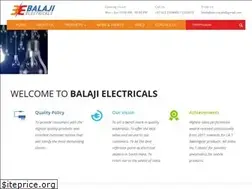 Sites similar to balajielectricals.com