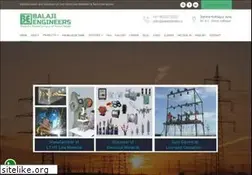 Sites similar to balajiengineers.in