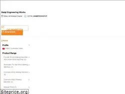 Sites similar to balajiengworks.com