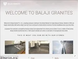 Sites similar to balajigranites.in