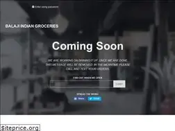 Sites similar to balajigroceries.com