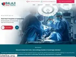 Sites similar to balajiheartcenter.com