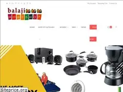 Sites similar to balajihomeshop.com