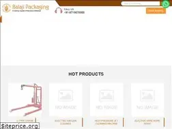 Sites similar to balajipackaging.net