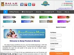 Sites similar to balajipackersandmovers.co.in