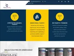Sites similar to balajipaints.in