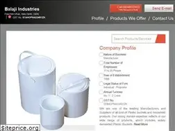 Sites similar to balajiplast.com