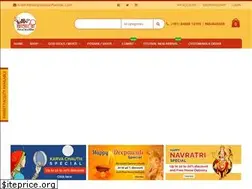 Sites similar to balajipoojabhandar.com