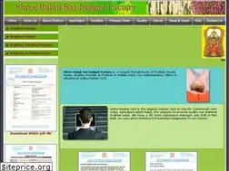 Sites similar to balajipsyllium.com