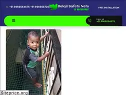 Sites similar to balajisafetynets.com