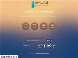 Sites similar to balajisoftwaresolution.com