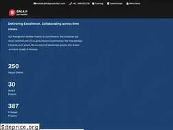 Sites similar to balajisolution.com