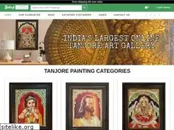 Sites similar to balajitanjoreartgallery.com