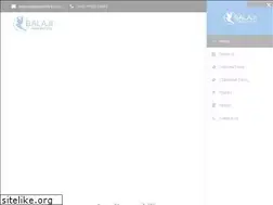 Sites similar to balajitours.co.in