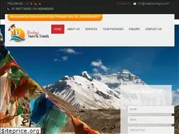 Sites similar to balajitravelsgkp.com