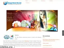 Sites similar to balajiwebworld.com