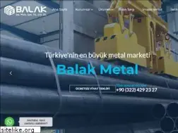 Sites similar to balak.com.tr