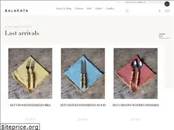 Sites similar to balakata.com