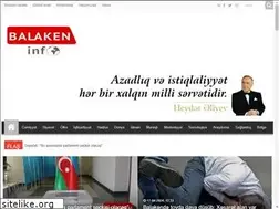 Sites similar to balaken.info