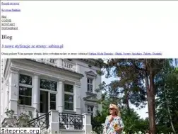 Sites similar to balakier-style.pl