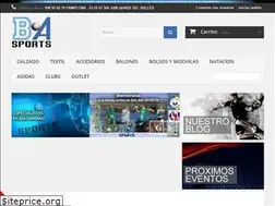 Sites similar to balakisports.com