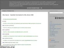 Sites similar to balakrishnagoudp.blogspot.com