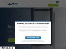 Sites similar to balakryl.cz
