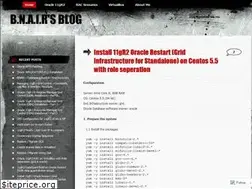 Sites similar to balakumarnair.wordpress.com