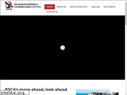 Sites similar to balakumarshipping.in