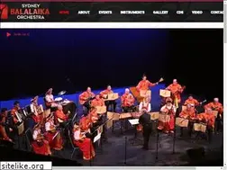 Sites similar to balalaika.com.au