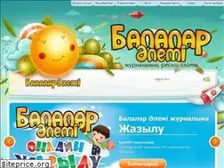 Sites similar to balalaralemi.kz