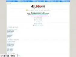 Sites similar to balam.az