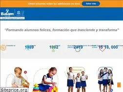 Sites similar to balam.edu.mx