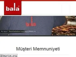 Sites similar to balamakina.com.tr