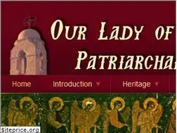 Sites similar to balamandmonastery.org.lb