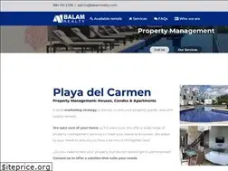 Sites similar to balamrealty.com