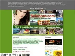 Sites similar to balancannoticias.blogspot.com
